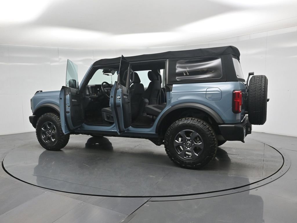 Certified 2021 Ford Bronco Big Bend image 53