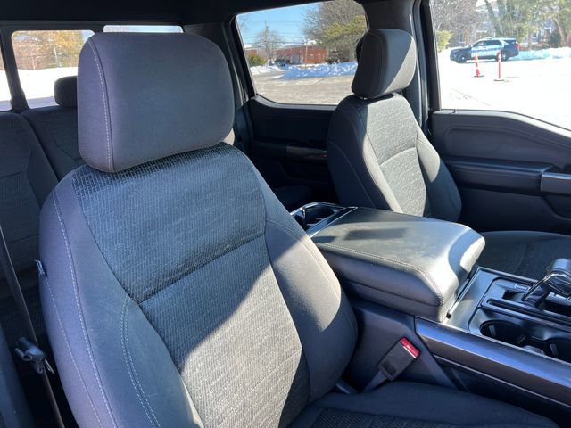 Certified 2023 Ford F150 XLT w/ Equipment Group 302A High image 40