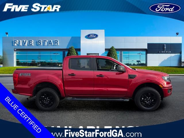 Certified 2021 Ford Ranger XLT w/ Equipment Group 301A Mid AWD/4WD image 9