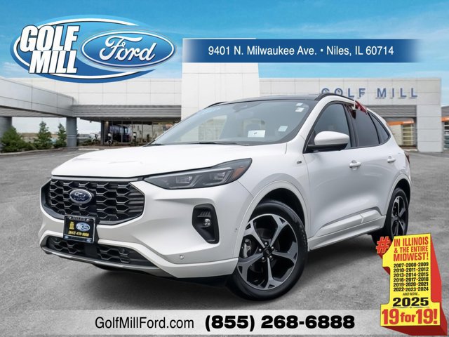 Certified 2024 Ford Escape ST-Line Elite w/ Premium Technology Package image 1