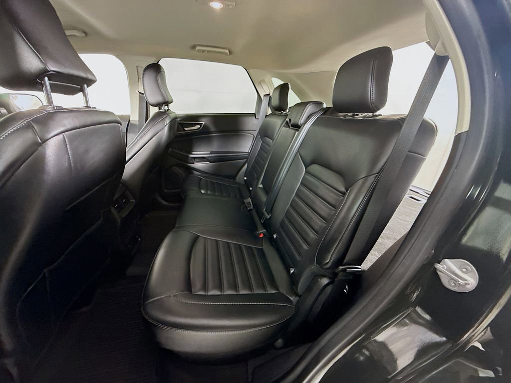 Certified 2023 Ford Edge SEL w/ Convenience Package AWD/4WD image 12