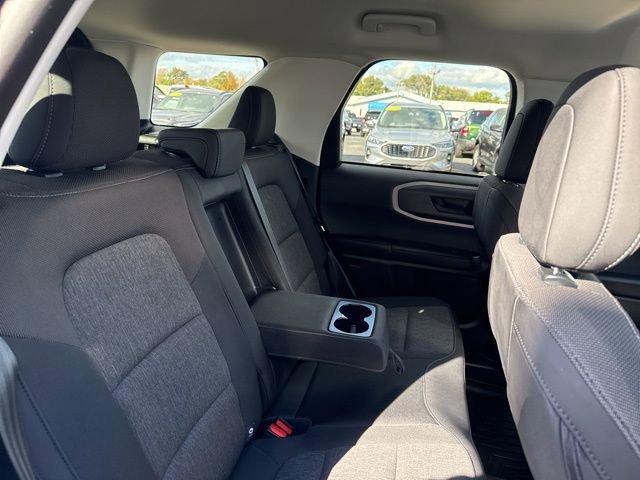 Certified 2024 Ford Bronco Sport Big Bend w/ Convenience Package image 31