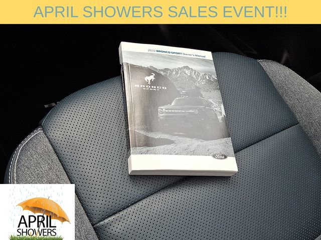 Certified 2022 Ford Bronco Sport Outer Banks w/ Tech Package AWD/4WD image 26