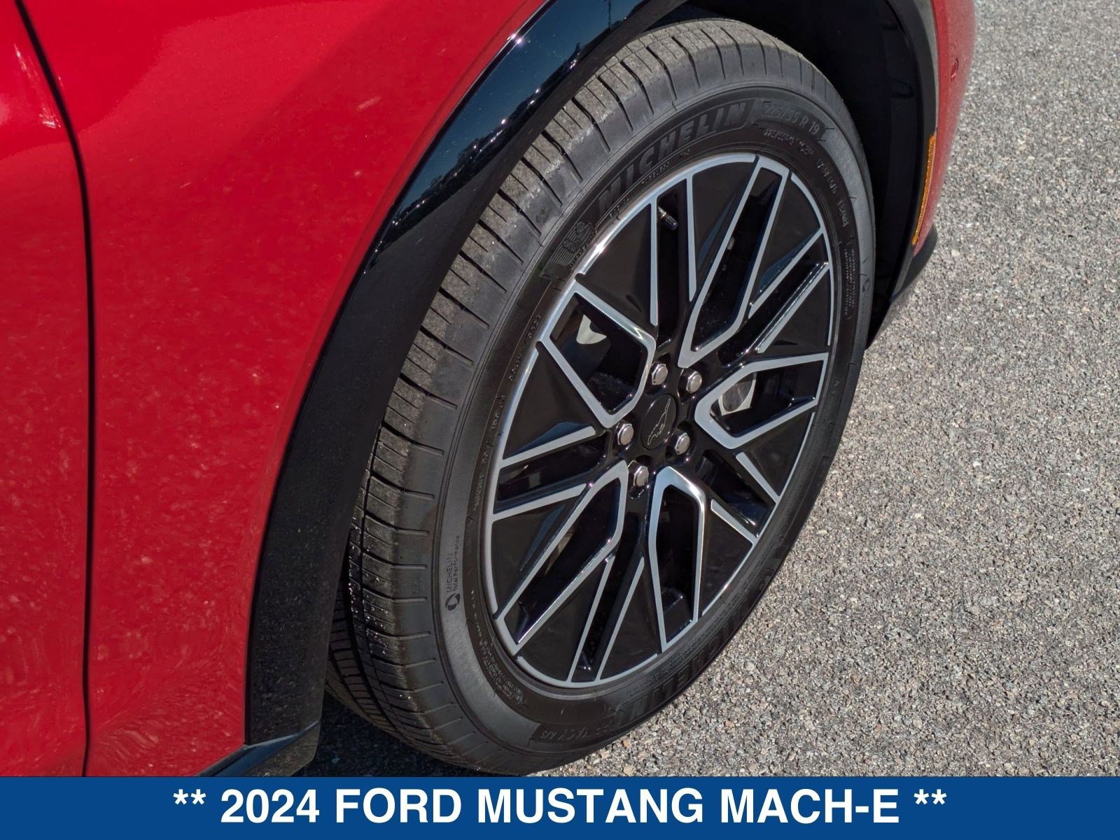 Certified 2024 Ford Mustang Mach-E Premium image 12