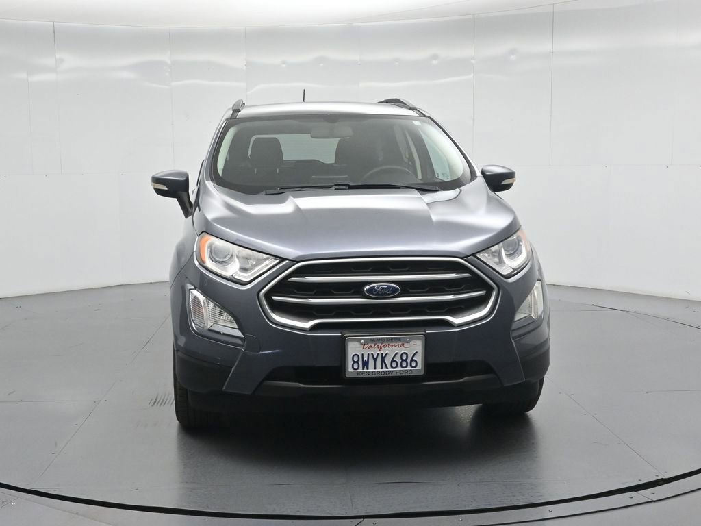 Certified 2018 Ford EcoSport SE w/ SE Convenience Package image 31
