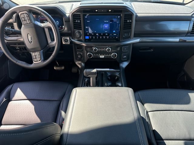 Certified 2025 Ford F150 Lariat AWD/4WD image 21