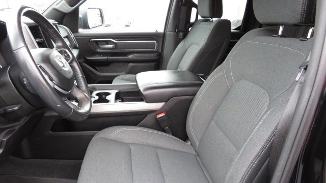 Used 2022 RAM 1500 Big Horn image 10