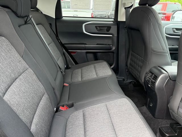 Certified 2024 Ford Bronco Sport Big Bend AWD/4WD image 20