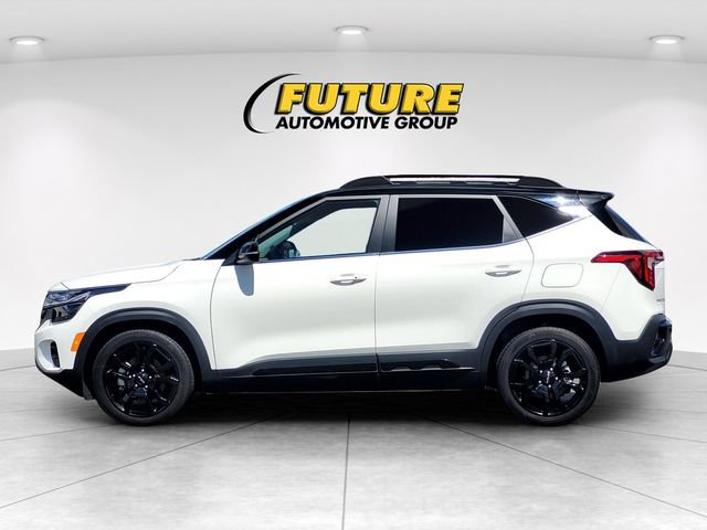 Used 2024 Kia Seltos X-Line image 7