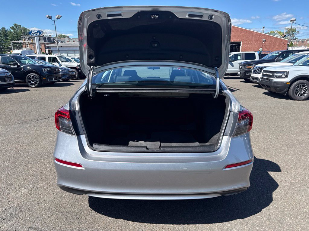 Used 2024 Honda Civic LX image 10