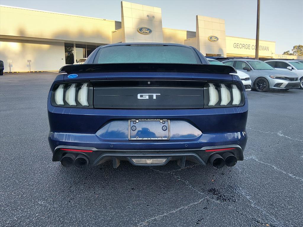Certified 2018 Ford Mustang GT RWD image 5