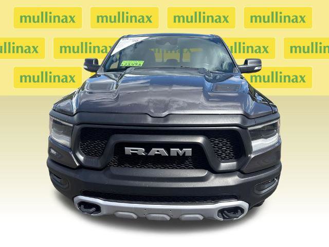 Used 2022 RAM 1500 Rebel w/ Rebel Level 1 Equipment Group AWD/4WD image 16