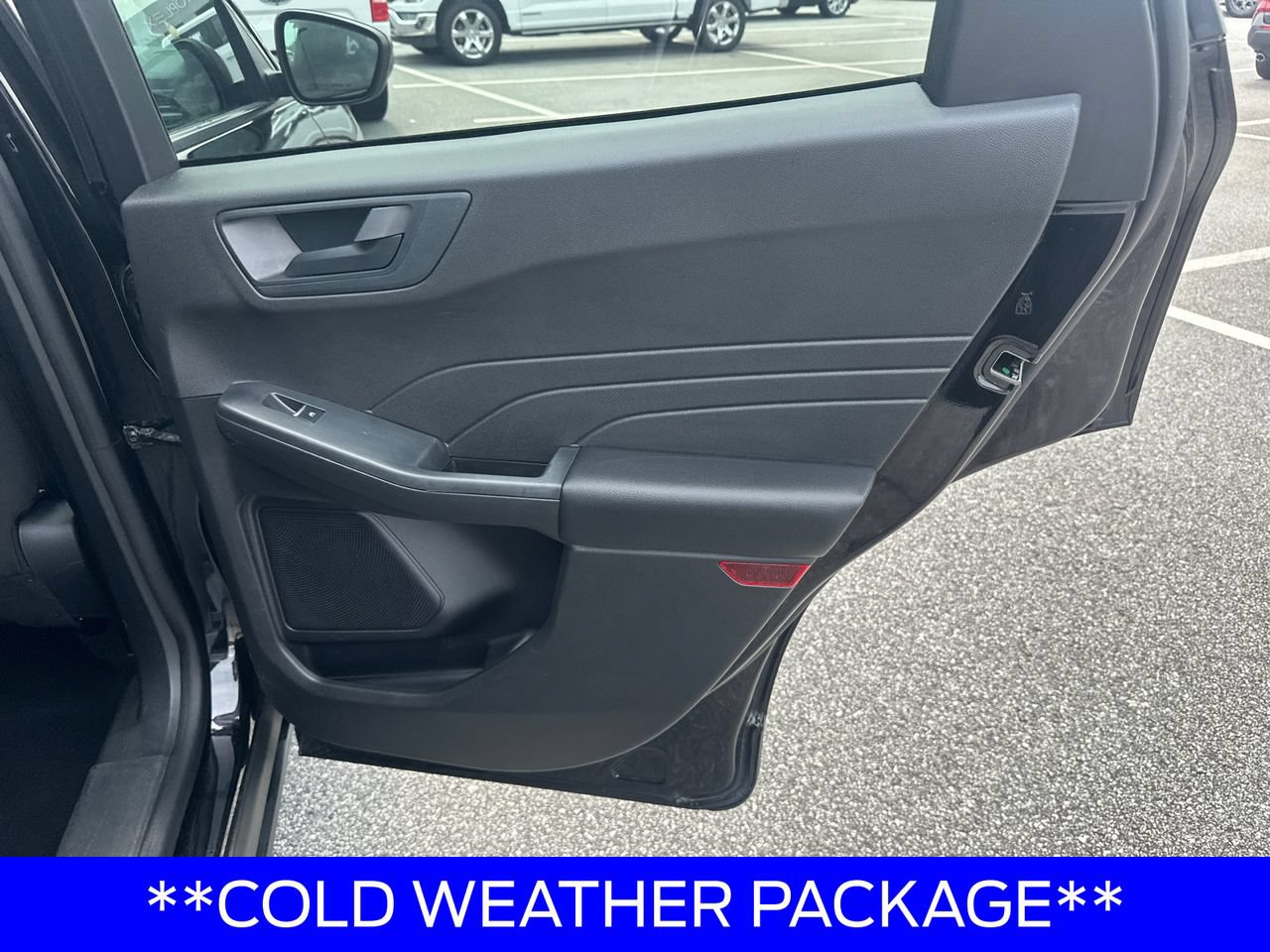 Certified 2024 Ford Escape Active AWD/4WD image 18