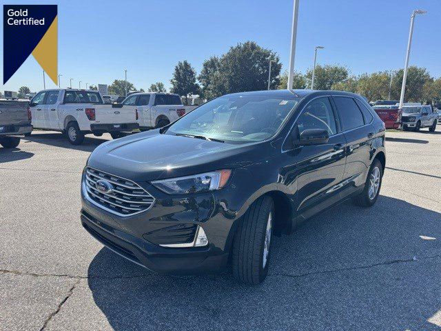 Certified 2022 Ford Edge SEL w/ Convenience Package