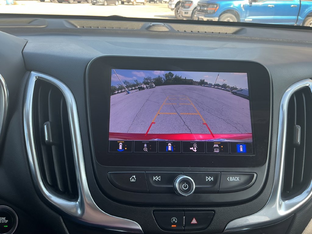 Used 2022 Chevrolet Equinox LT FWD image 27