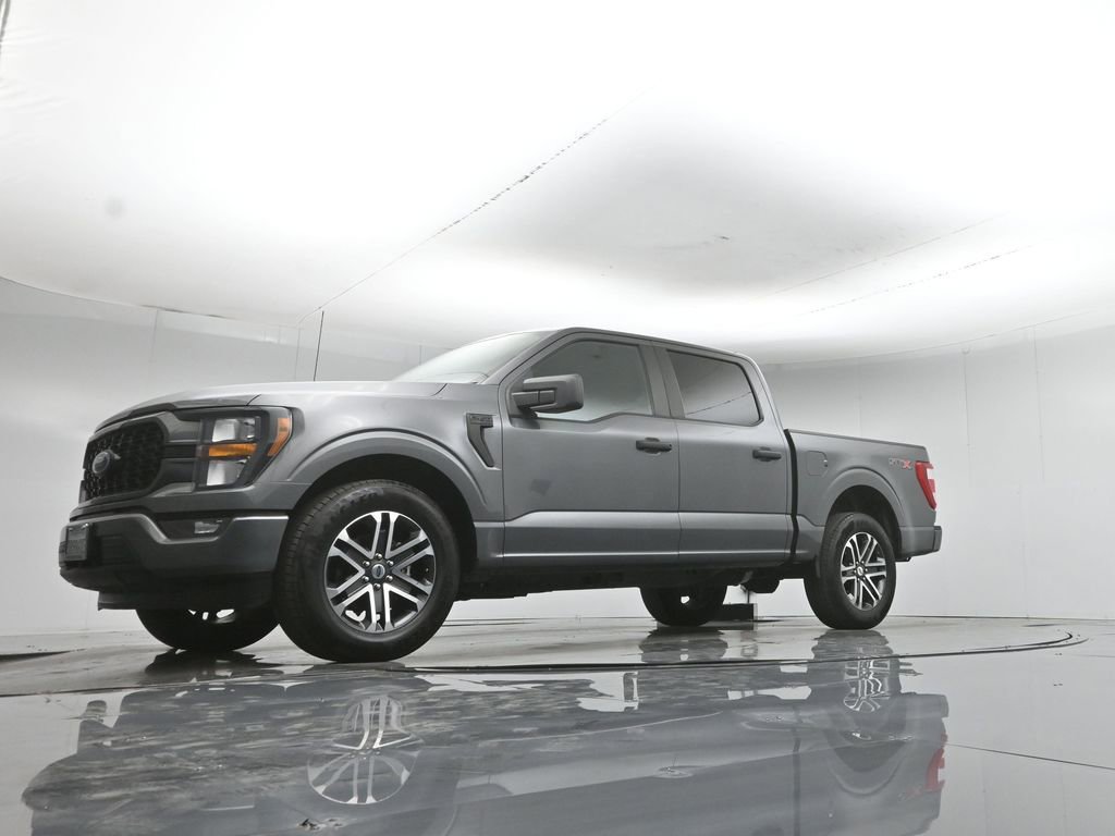 Certified 2023 Ford F150 XL w/ STX Appearance Package RWD image 45