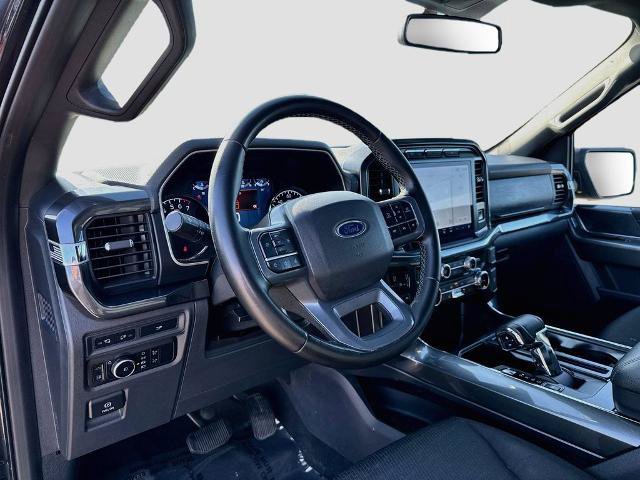 Certified 2023 Ford F150 XLT w/ Equipment Group 302A High AWD/4WD image 9