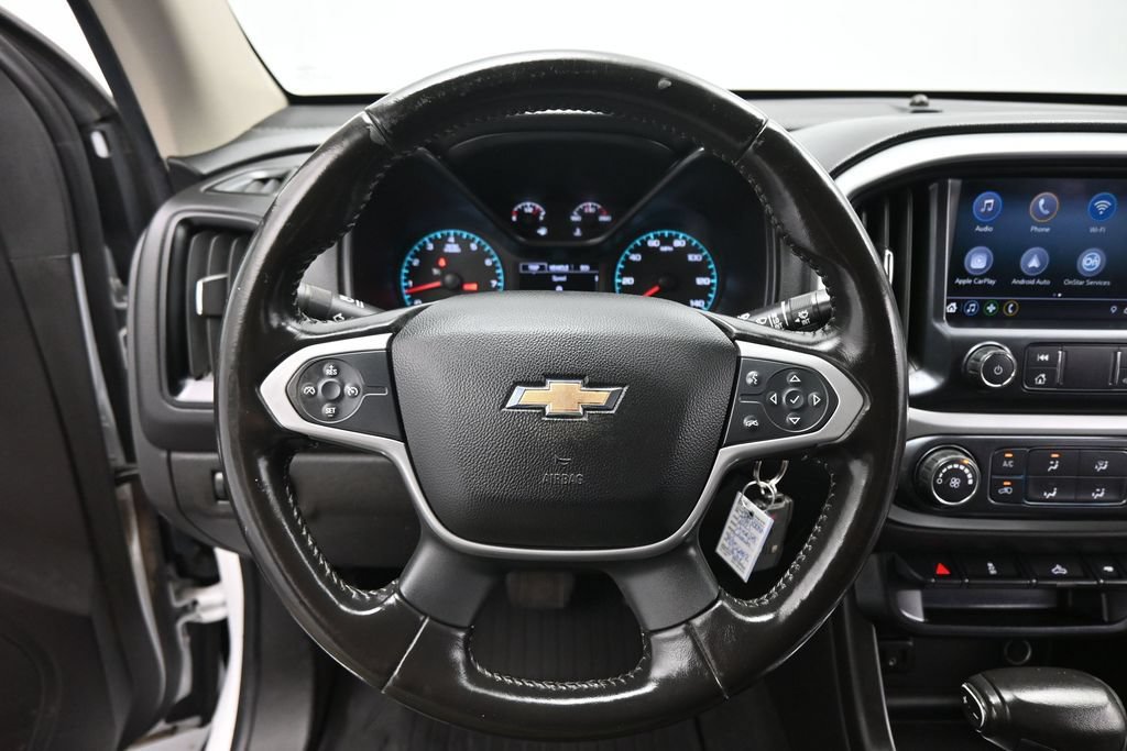 Used 2021 Chevrolet Colorado LT RWD image 11