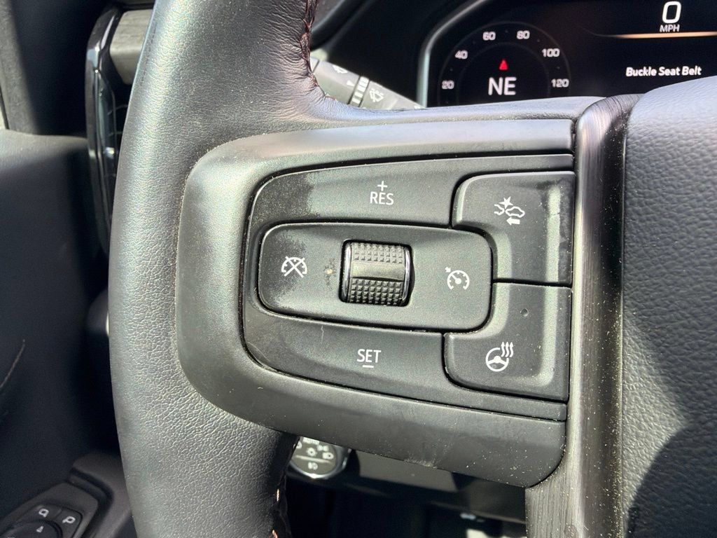 Used 2026 GMC Sierra 2500 AT4X w/ LPO, Black Badging Package AWD/4WD image 47