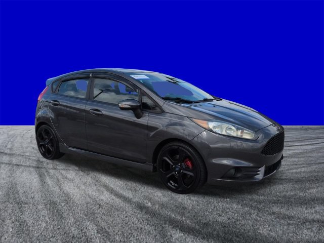 Certified 2017 Ford Fiesta ST FWD image 2