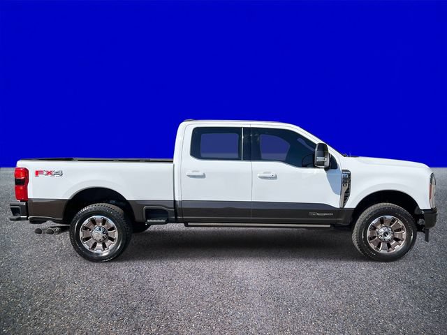 Certified 2025 Ford F350 King Ranch w/ FX4 Off-Road Package AWD/4WD image 2