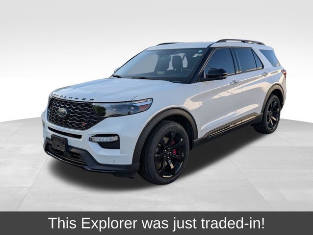 Certified 2020 Ford Explorer ST w/ ST Street Pack
