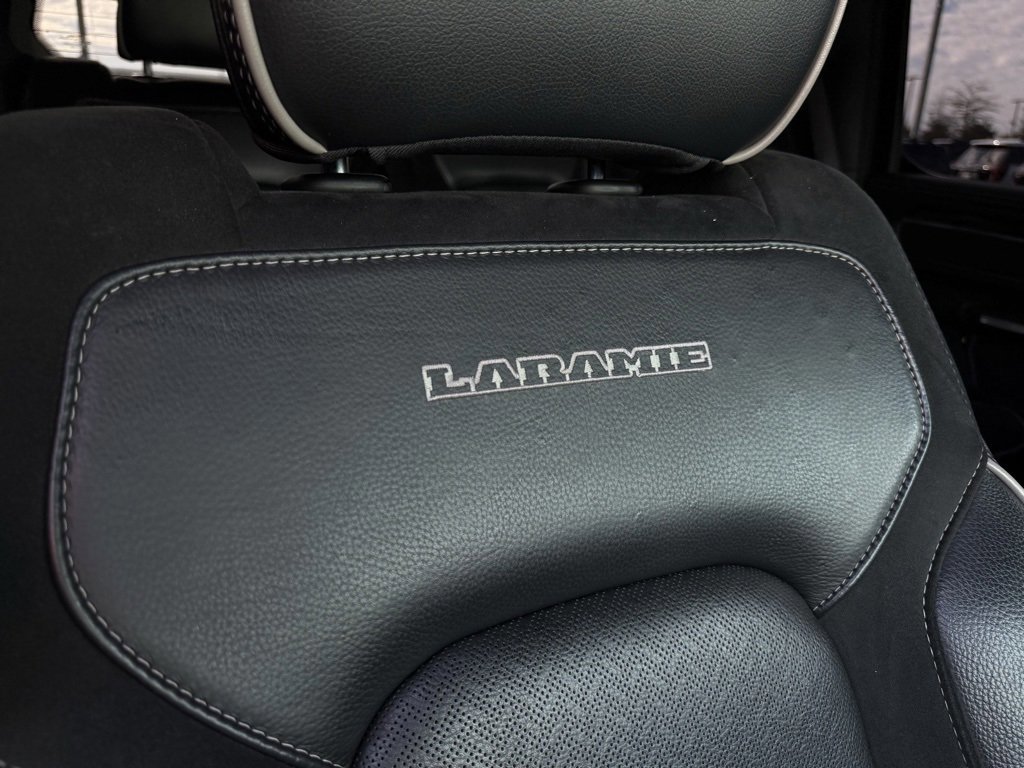 Used 2021 RAM 1500 Laramie w/ Sport Appearance Package image 31