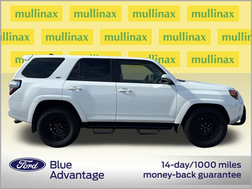 Used 2022 Toyota 4Runner SR5 Premium w/ Moonroof Package RWD video 2