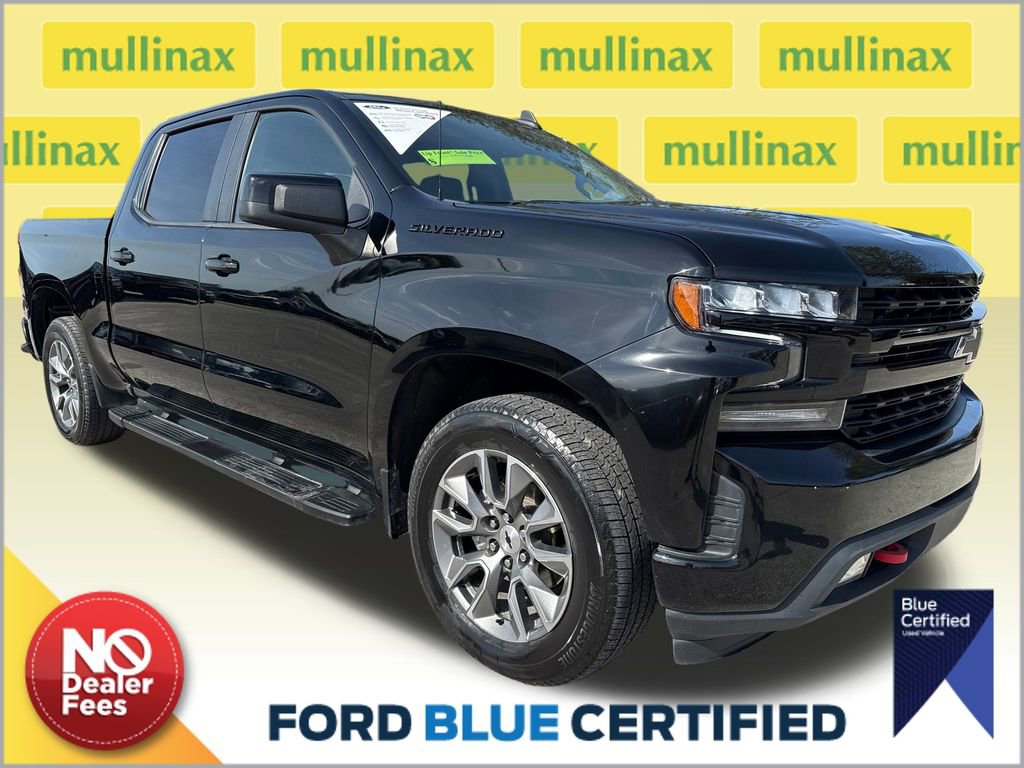 Used 2022 Chevrolet Silverado 1500 RST w/ Convenience Package II video 1