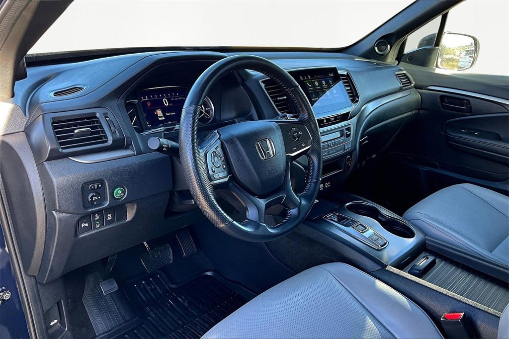 Used 2022 Honda Passport EX-L image 14