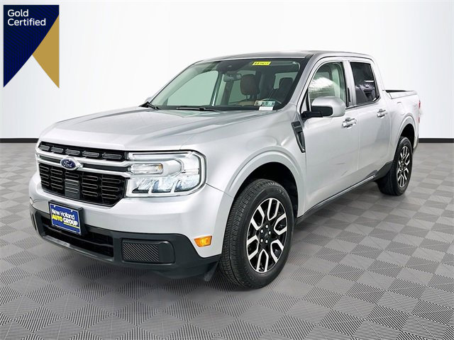 Certified 2022 Ford Maverick Lariat w/ Lariat Luxury Package