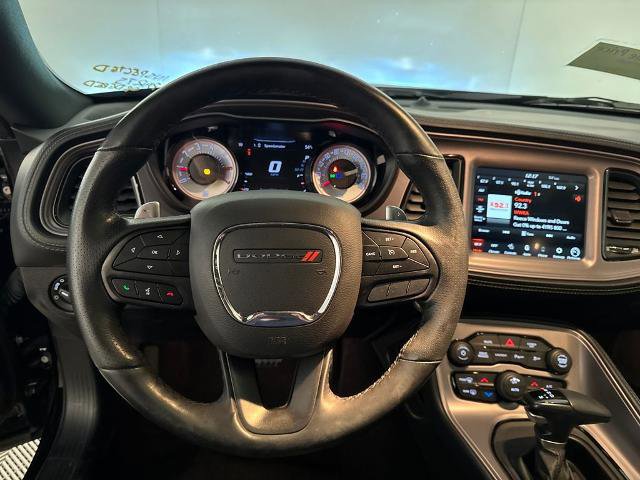 Used 2023 Dodge Challenger R/T Scat Pack w/ T/A Package image 8
