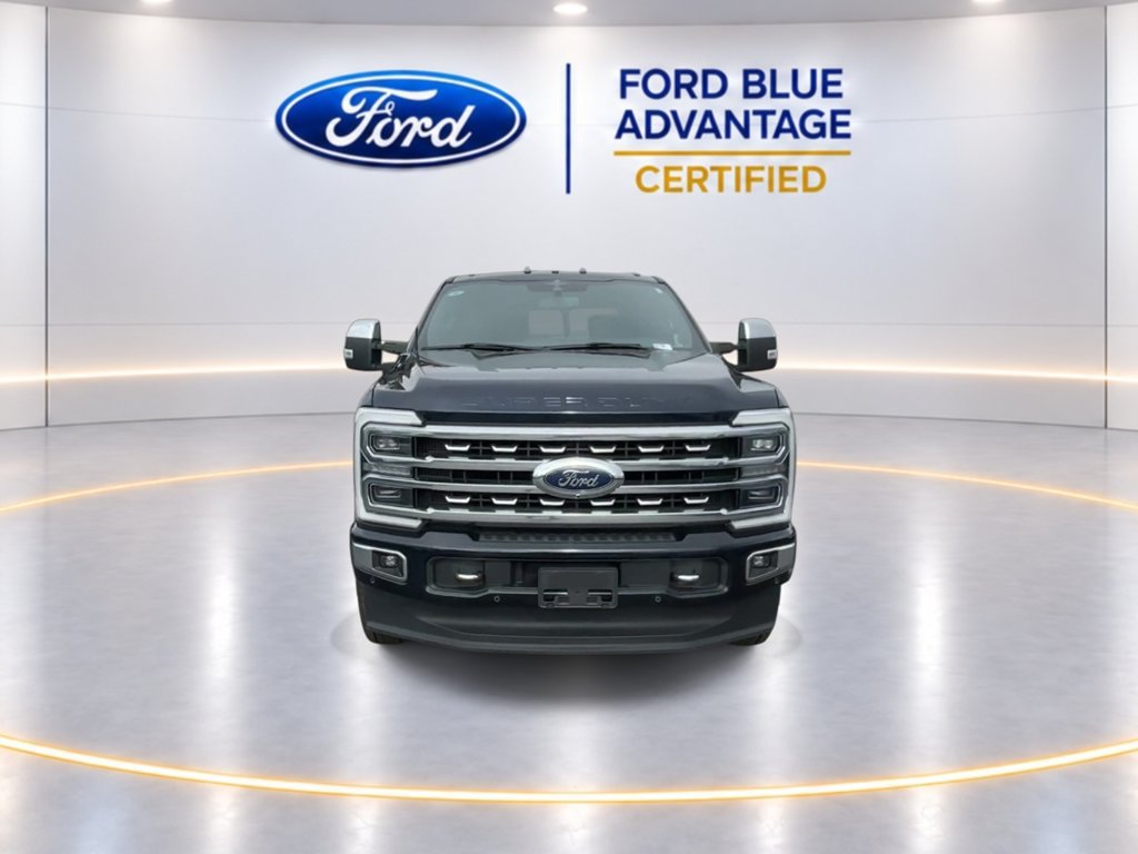 Certified 2023 Ford F250 Platinum AWD/4WD image 3