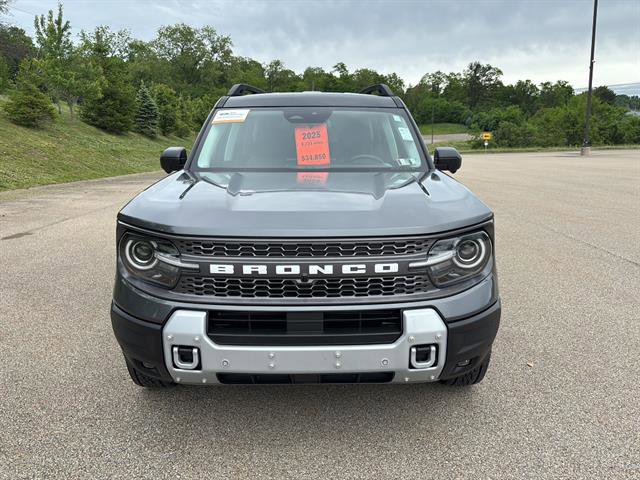 Certified 2025 Ford Bronco Sport Badlands w/ Badlands Tech Package AWD/4WD image 7