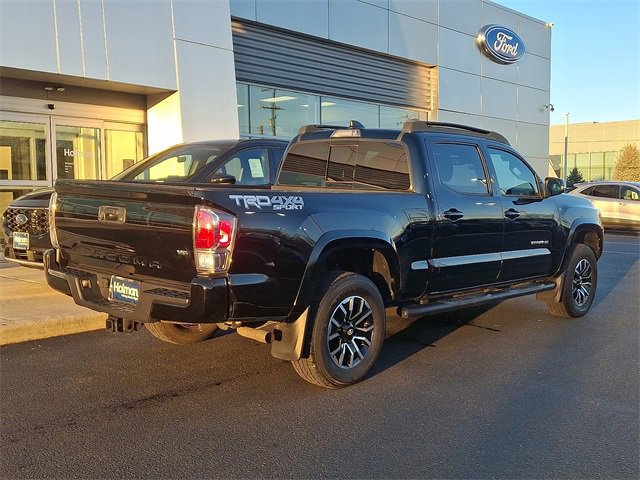 Used 2023 Toyota Tacoma TRD Sport image 4