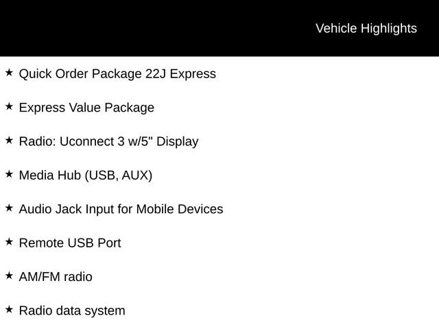 Used 2018 RAM 1500 Express w/ Express Value Package image 6