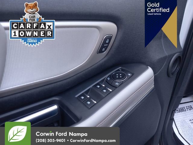 Certified 2025 Ford Expedition Max Active AWD/4WD image 13