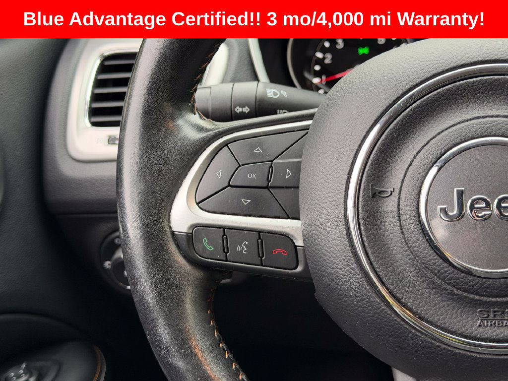 Used 2020 Jeep Compass Latitude w/ Cold Weather Group AWD/4WD image 24