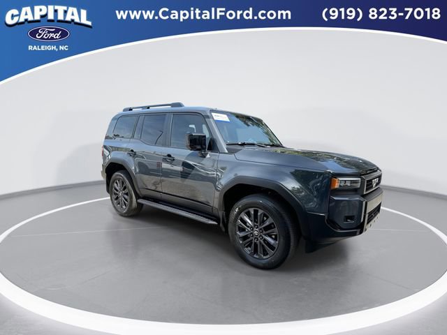 Used 2026 Toyota Land Cruiser w/ Premium Package AWD/4WD image 8