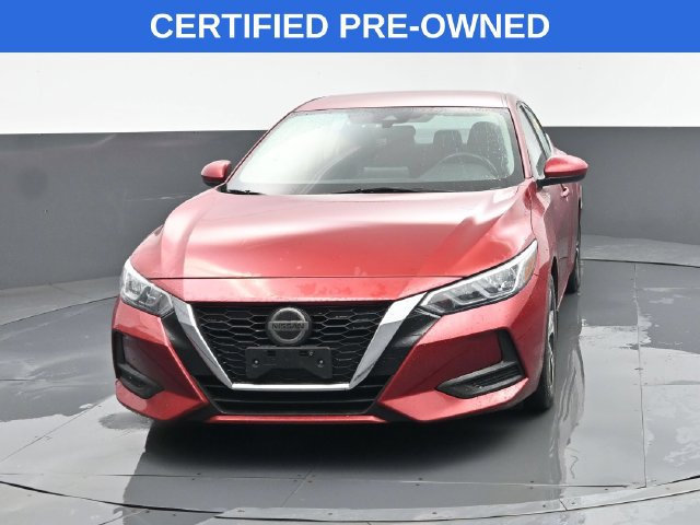 Used 2021 Nissan Sentra SV FWD image 22