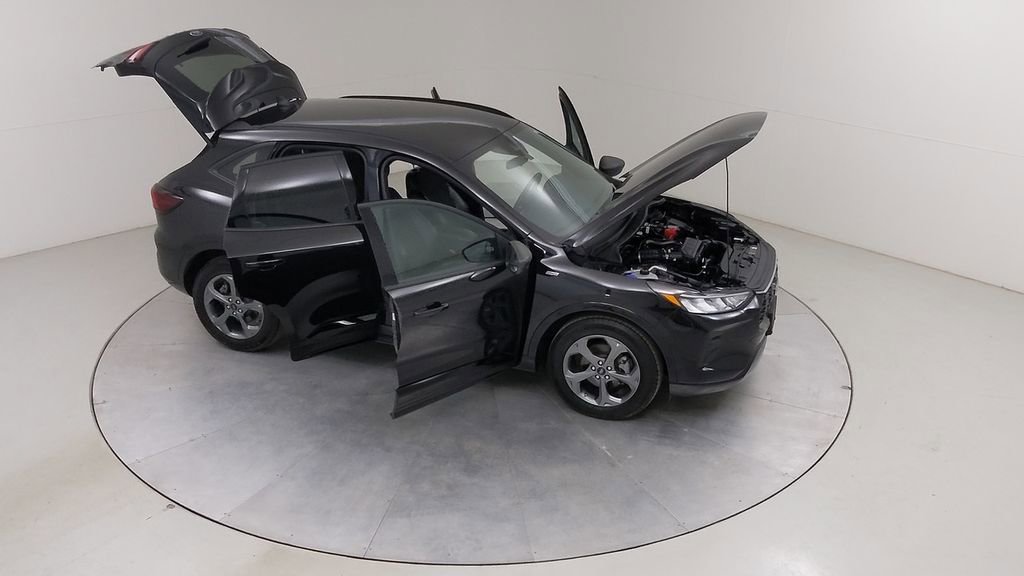 Certified 2024 Ford Escape ST-Line w/ Cold Weather Package FWD image 47