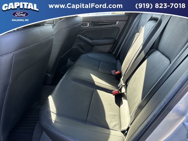 Used 2025 Honda Civic Sport image 16