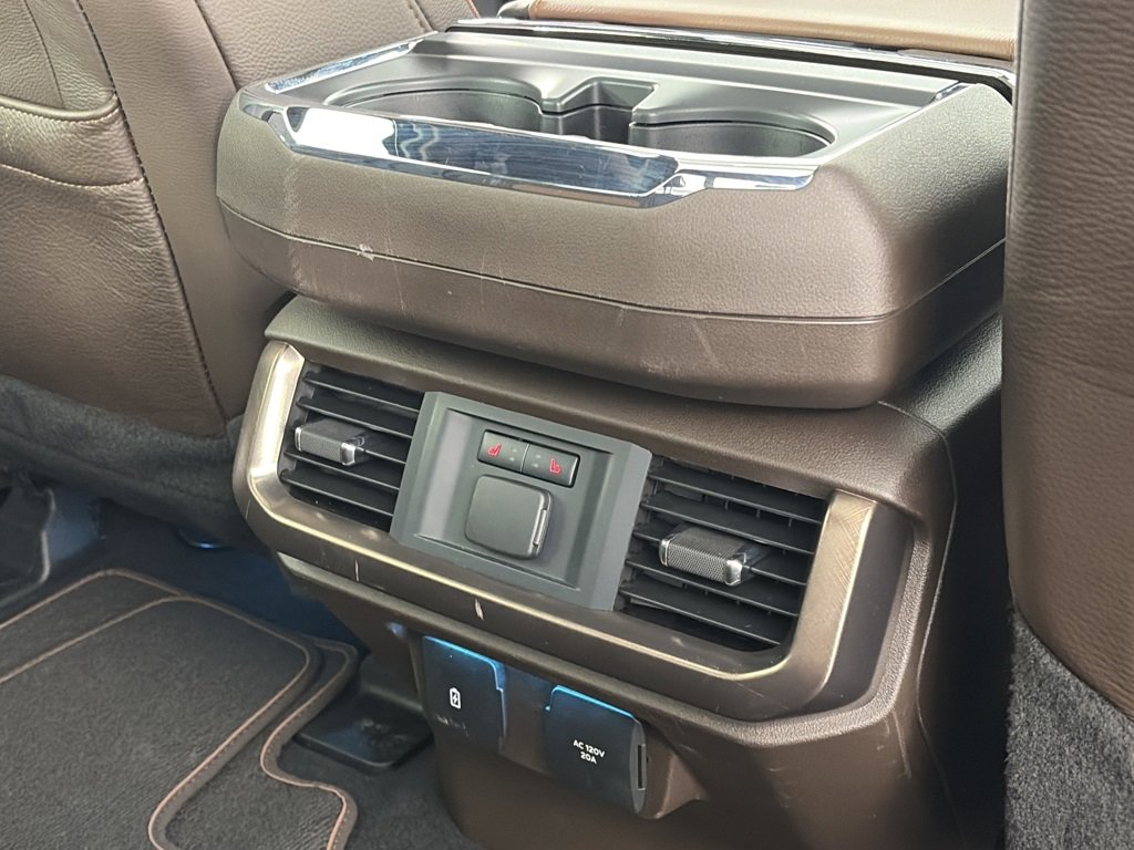 Certified 2025 Ford F150 King Ranch w/ FX4 Off-Road Package image 31