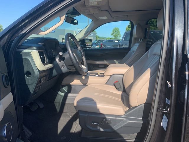 Certified 2024 Ford Expedition Max Limited AWD/4WD image 26