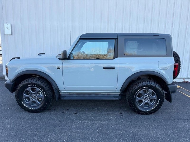 Certified 2023 Ford Bronco Big Bend image 2