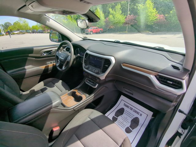 Used 2021 GMC Acadia SLE w/ Elevation Edition FWD image 36
