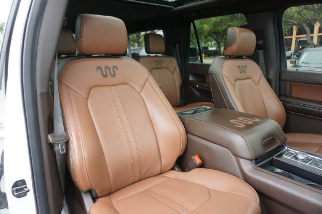 Certified 2024 Ford Expedition Max King Ranch AWD/4WD image 2