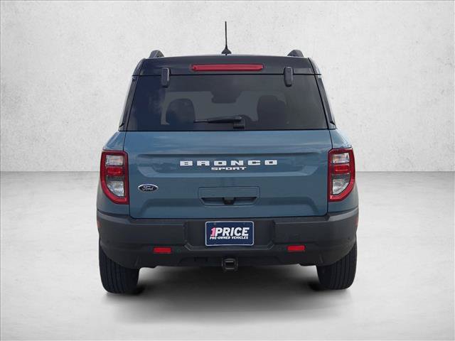 Certified 2023 Ford Bronco Sport Outer Banks w/ Tech Package AWD/4WD image 7