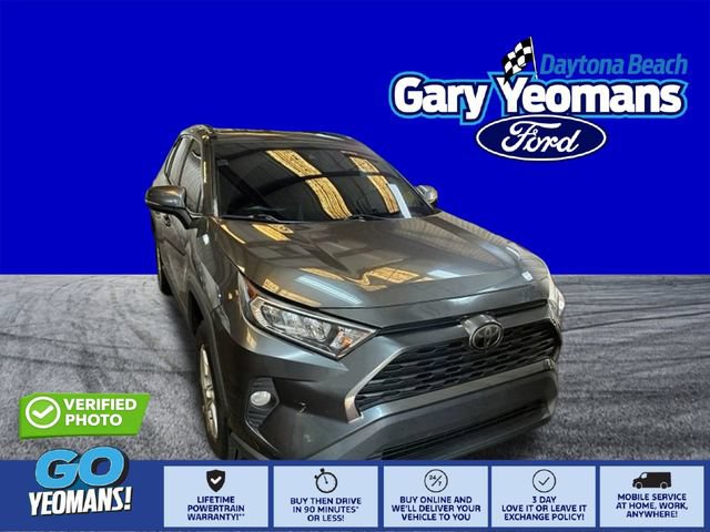 Used 2020 Toyota RAV4 XLE