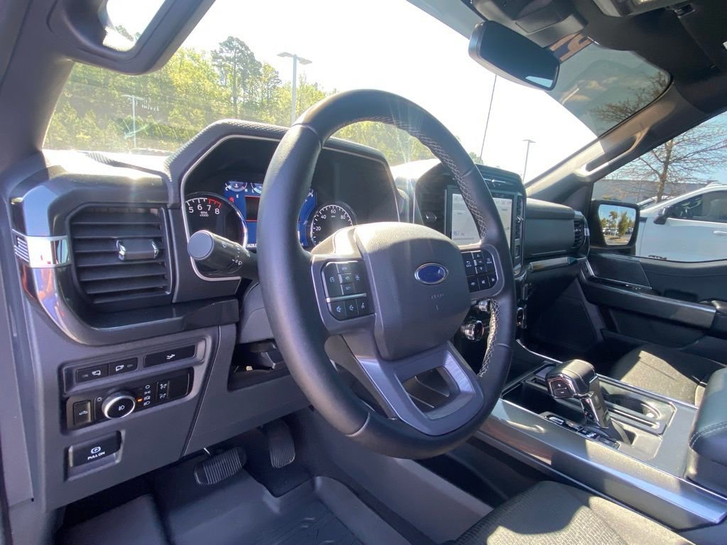 Certified 2023 Ford F150 XLT w/ Equipment Group 302A High AWD/4WD image 9